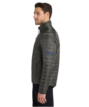 Load image into Gallery viewer, LC Cross Country - Men&#39;s Packable Puffy Jacket - Grey

