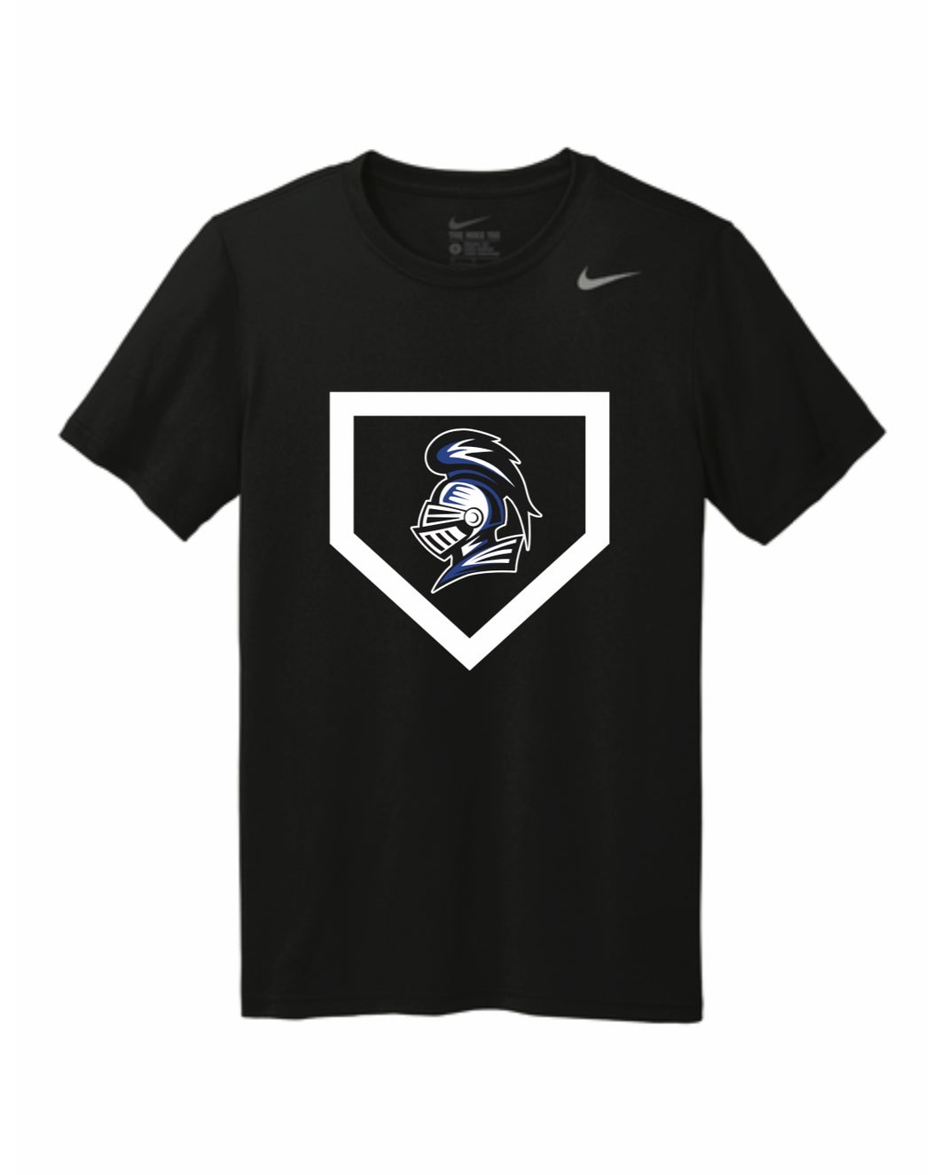 Baseball/Softball Diamond - Nike Legend Tee - Black